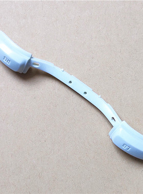 XBOX360手柄LB  RB按键 肩键按键条黑色白色更换维修配件