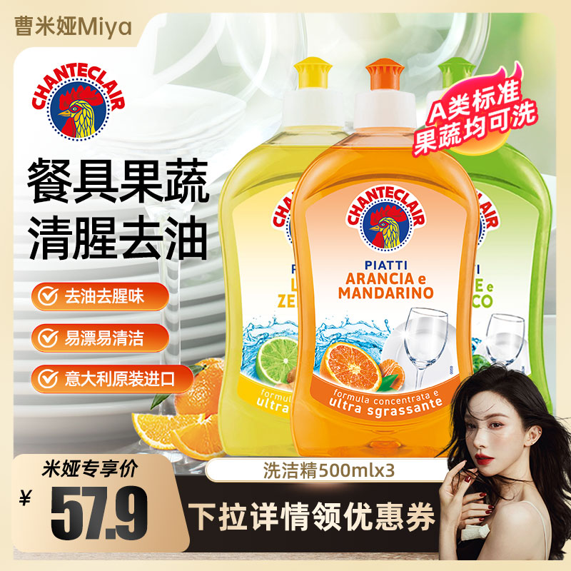 厨房家用进口chanteclair