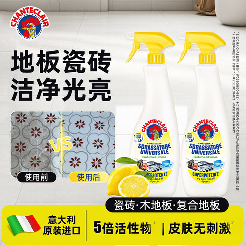 大公鸡洁瓷剂强力去污不留水印
