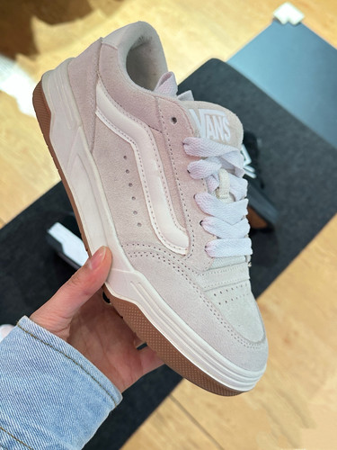 VANS美式复古男鞋面包鞋低帮板鞋