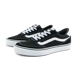 Brooklyn 运动休闲板鞋 低帮男鞋 VN000D7QBA2 黑白经典 VANS范斯