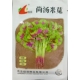 尚汤米苋菜种子白梗花红绿叶耐热大圆叶汉汗旱菜种籽早熟40克 袋