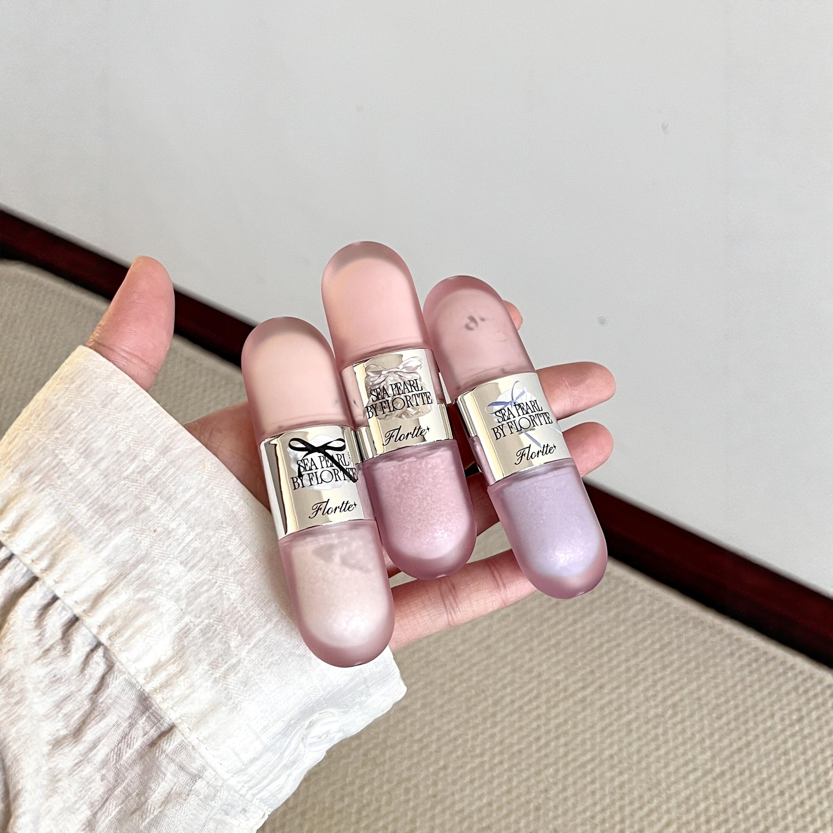 花洛莉亚液体修容CP提亮三合一