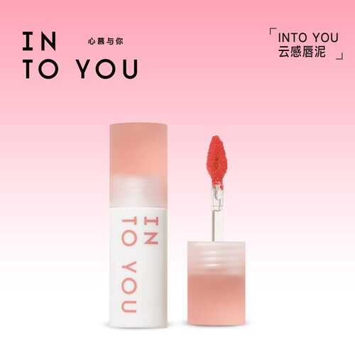 INTOYOU云感唇泥雾面丝绒