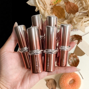 Judydoll橘朵胶原精华口红唇膏裸色juduo滋润唇蜜jvduo桔朵judou