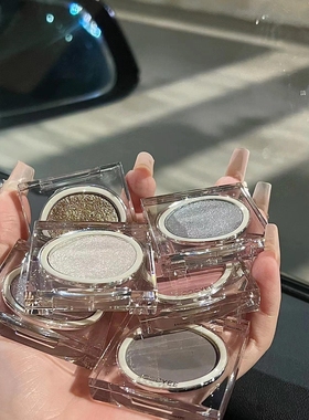 酵色烟熏单色眼影高光jiaose细闪珠光闪片joycee酵素孝校色jocyee