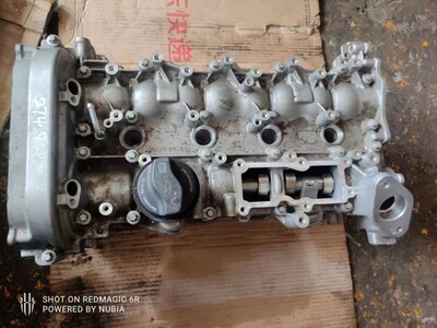奔驰M274气缸盖总成 GLK260 GLC C200 E级 2.0T 原厂拆车件