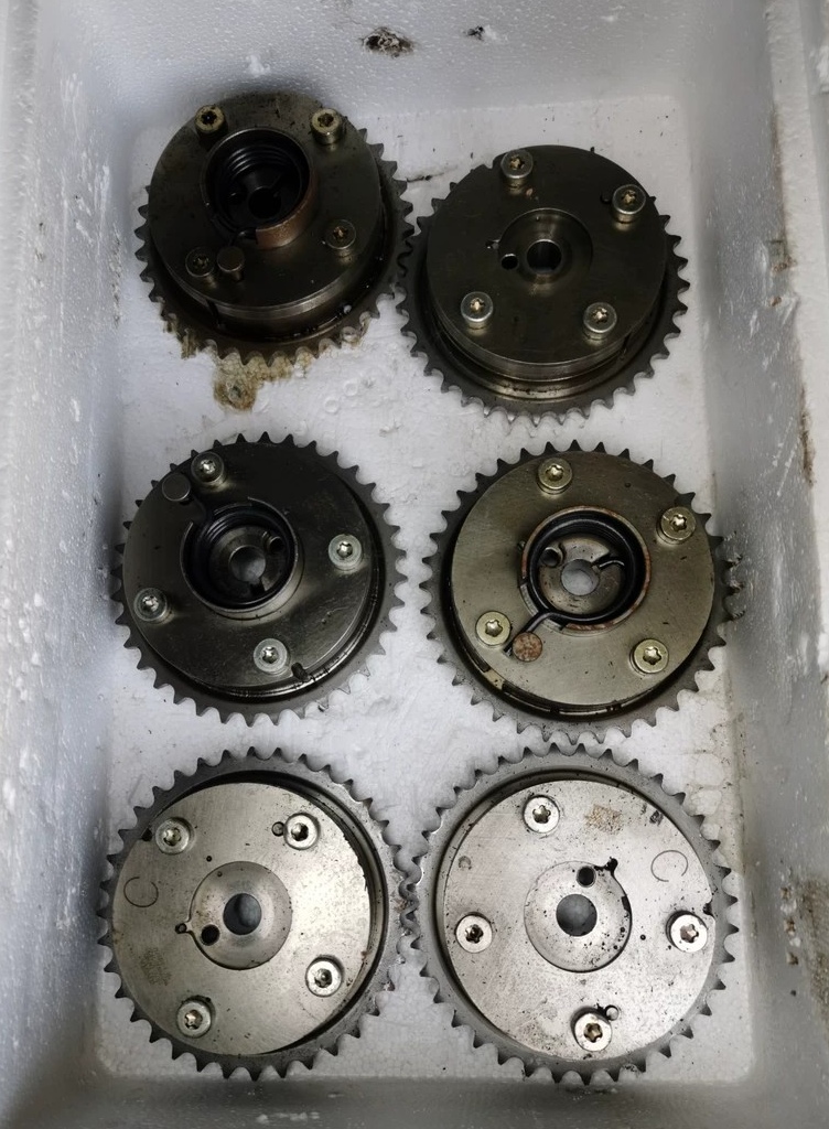 雷克萨斯可变轮VVT轮正时轮 1AR 3AR 6AR 8AR 2GR 1GR 7GR 拆车件