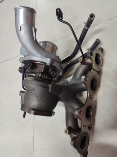 KX5 拆车件 1.6T 二手 起亚涡轮增压器总成 KX3傲跑 速迈
