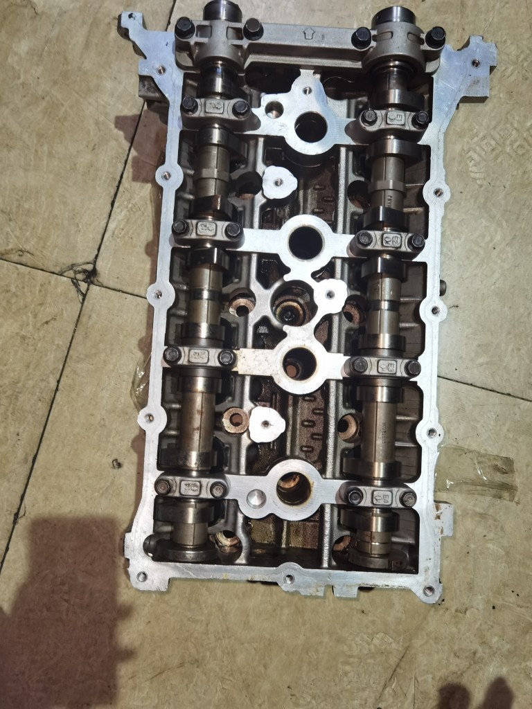 现代新胜达索纳塔IX25气缸盖总成 2.4 G4KD G4KE G4KJ G4KA拆车件