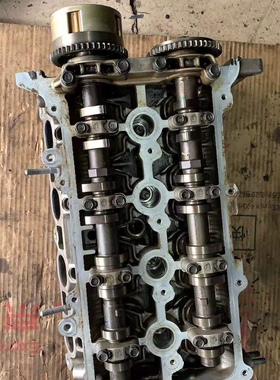 现代气缸盖总成G4FC G4FG G4FJ  G4NA G4NB G4LD G4FL G4FS拆车件