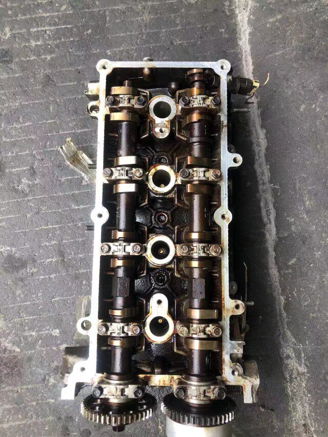 纳智捷气缸盖总成 纳智捷大7mvp master 优6suv  2.2t 二手拆车件