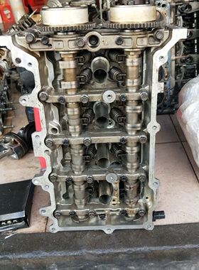 起亚智跑K2K3 K4 K5 G4NA G4NB  G4FJ G4FG G4FC 气缸盖总成二手