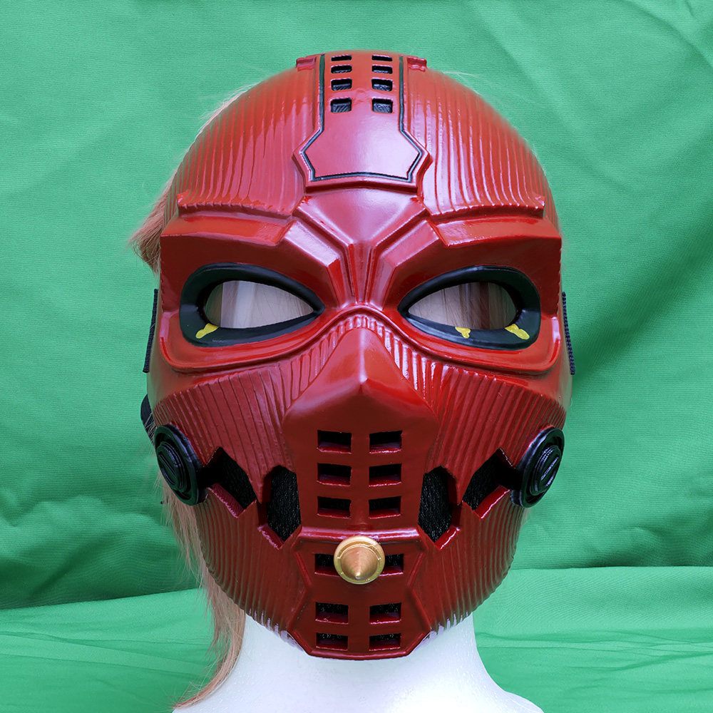 三角洲行动赛伊德cosplay面具