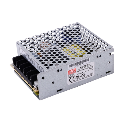 明纬RS-35开关电源5V12V24V