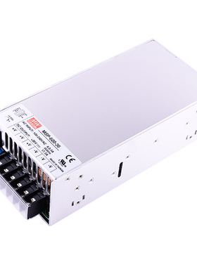 明纬MSP-600医疗600W开关电源