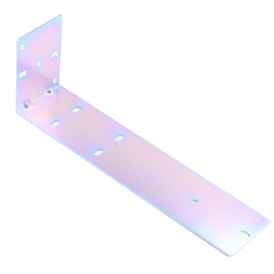 【台湾明纬授权经销商】DRL-02台湾明纬开关电源DIN 导轨安装支架