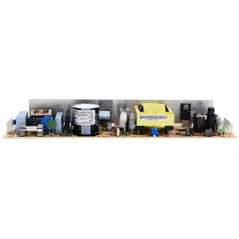 台湾明纬pcb裸板电源小巧条型