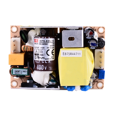 明纬高效裸板65w开关电源EPS-65S