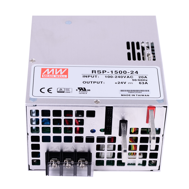 明纬RSP-1500开关电源可并联