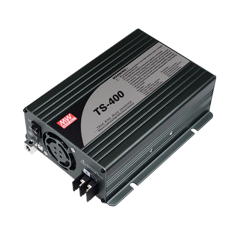 ts-400w明纬212b车载逆变器电源