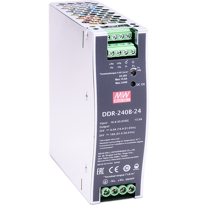 明纬DDR-240直流转直流开关电源