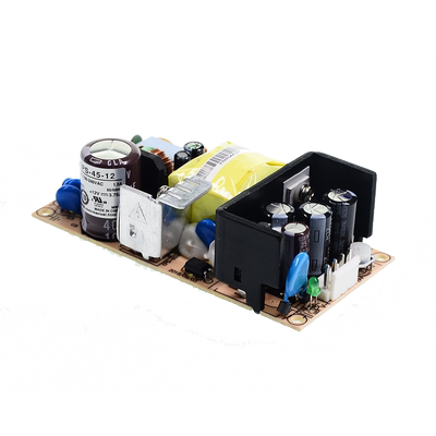 明纬PCB小体积开关电源EPS-45
