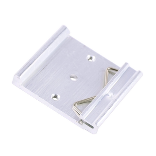 明纬电源配件DRL/DRP机壳RS/NES/LRS/NDR导轨安装片01/02/03A/04