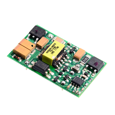 明纬电源模块NSD05-12/24/48 S直流转直流3/5/12/15V单组5W出3.3