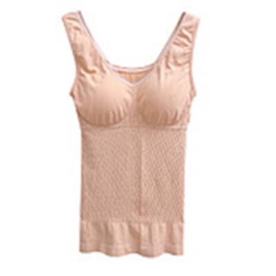 春季打底内衣女薄款一体式无痕