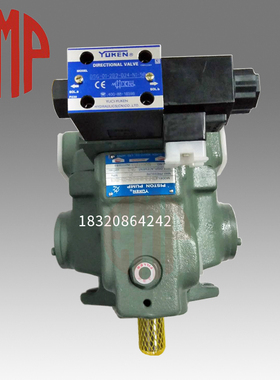 日本油研YUKEN A56-F-R-00-H-S-SP-D24-32428变量柱塞泵A22 A37