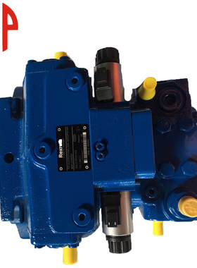 德国REXROTH力士乐液压泵A4VG90EP2DM1-32NZF02F001DH柱塞泵原装