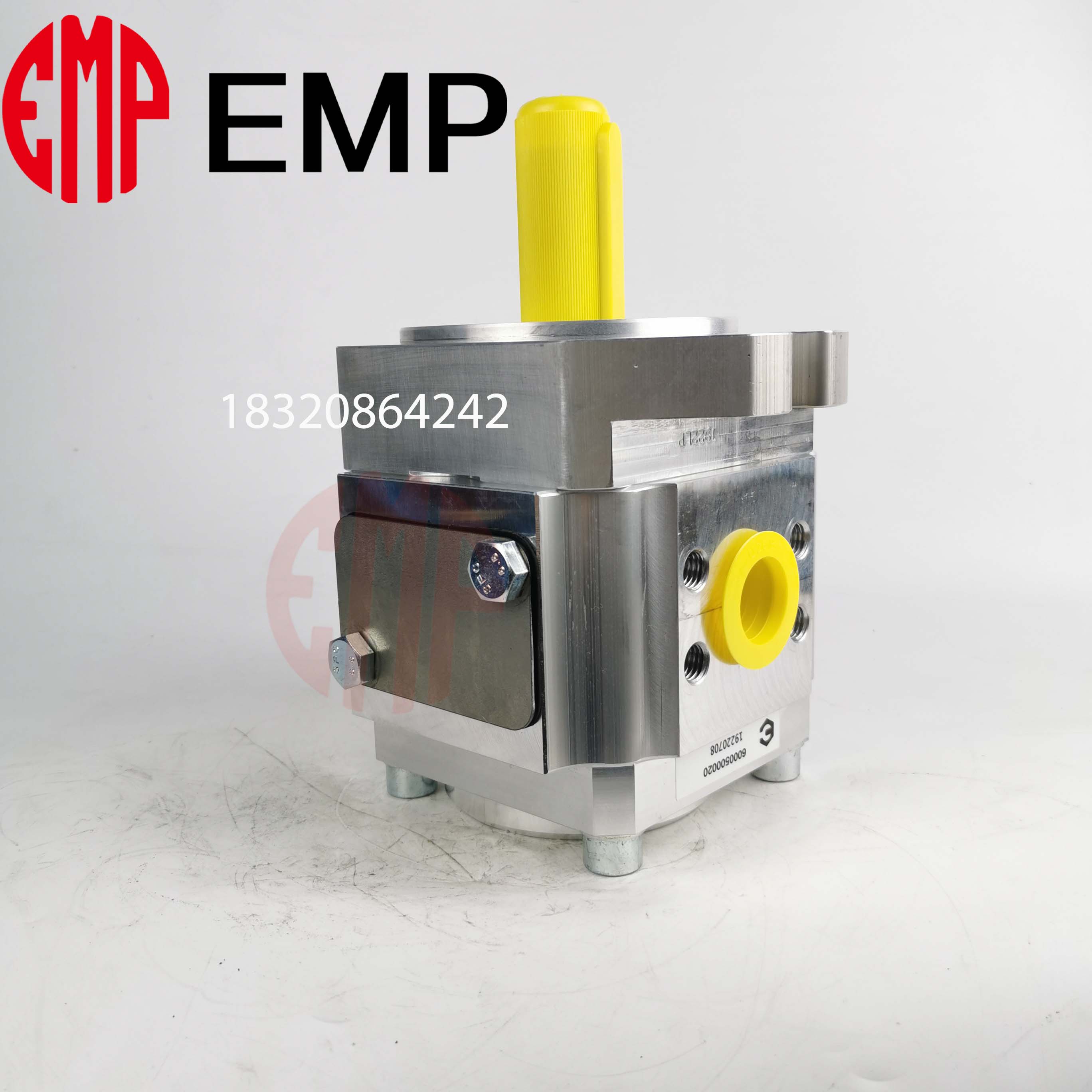 原装德国ECKERLE艾可勒 890-EI-1000-RK2-C502注塑机伺服齿轮泵