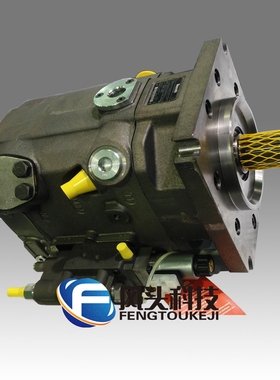 rexroth力士乐A15VSO280DRDGA0V/10MRVE4B41EU轴向柱塞变量泵