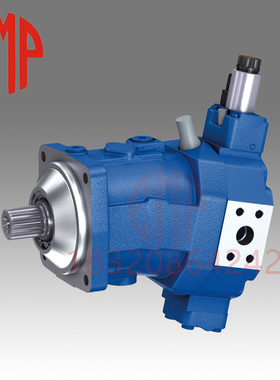 rexroth力士乐A6VM A6VM28 A6VM55 A6VM80 A6VM107轴向柱塞变量泵