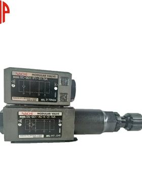 原装OC-G01-P1-3176A+OG-G01-AC-K-3176A日本NACHI电磁阀注塑机