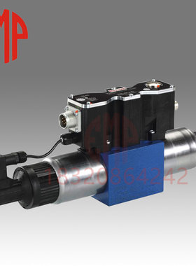 Rexroth 4WRA 4WRE 4WREF 4WREQ 工程机械液压比例换向阀