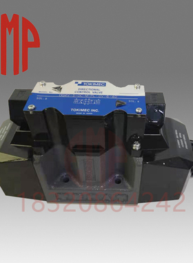 TOKIMEC日本东京计器DG4V-5-0C-M-PL-0V-6-40.变量柱塞泵DG4V3