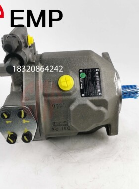 德国rexroth力士乐A A10VSO45 DFR1/31R-PPA 2N00-S1645柱塞泵