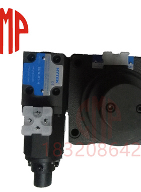 海特克EFBG-03-125-H-21-H  EDG-01-H注塑机阀 SUNNY