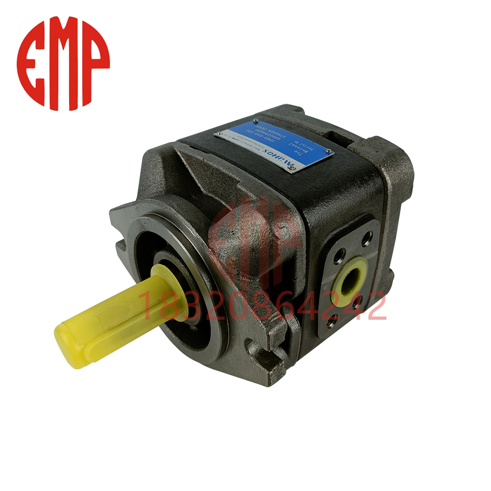 原装进口迈赫斯内啮合齿轮泵伺服 低噪音IPH3-040-101油泵