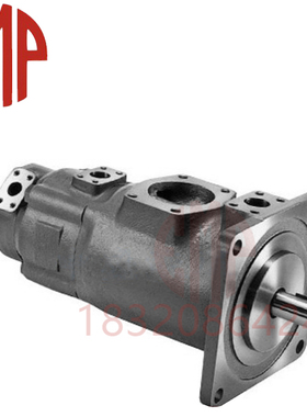 TOKIMEC日本东京计器SQP4-35/38/42/50/60/66/75-1A-18定量叶片泵