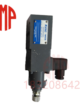 TOKIMEC东京计器EPCG2-01-70-11液压背压阀原装现货