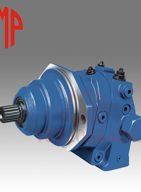 原装德国rexroth力士乐A6VE 28/55/80/107/160/200/250 柱塞泵