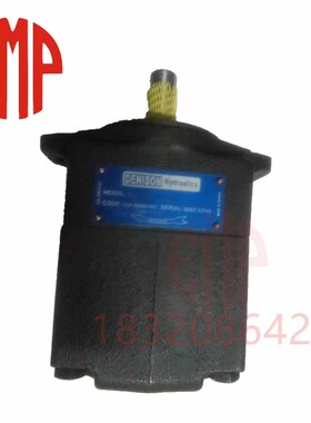 供应DENISON丹尼逊\叶片泵 T6C 017 1L10 B1原装正品现货