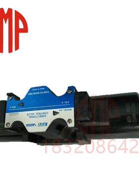 TOKIMEC东京计器DG4V-5-0C-M-P7L-H-7-40液压电磁阀原装现货