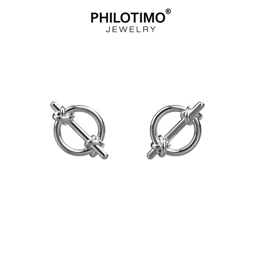 约会耳钉PHILOTIMO原创