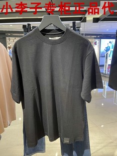 专柜正品 男士 Jeans国内2022年春夏新款 皇冠店铺CK 圆领T恤40611ST