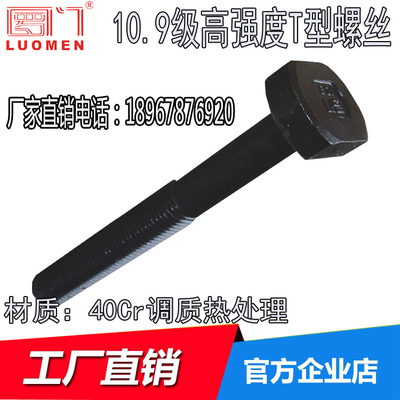 t型形模具压板螺丝