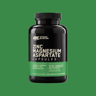 Optimum Promoting testis ZMA ON Zinc Magnesium锌镁威力素